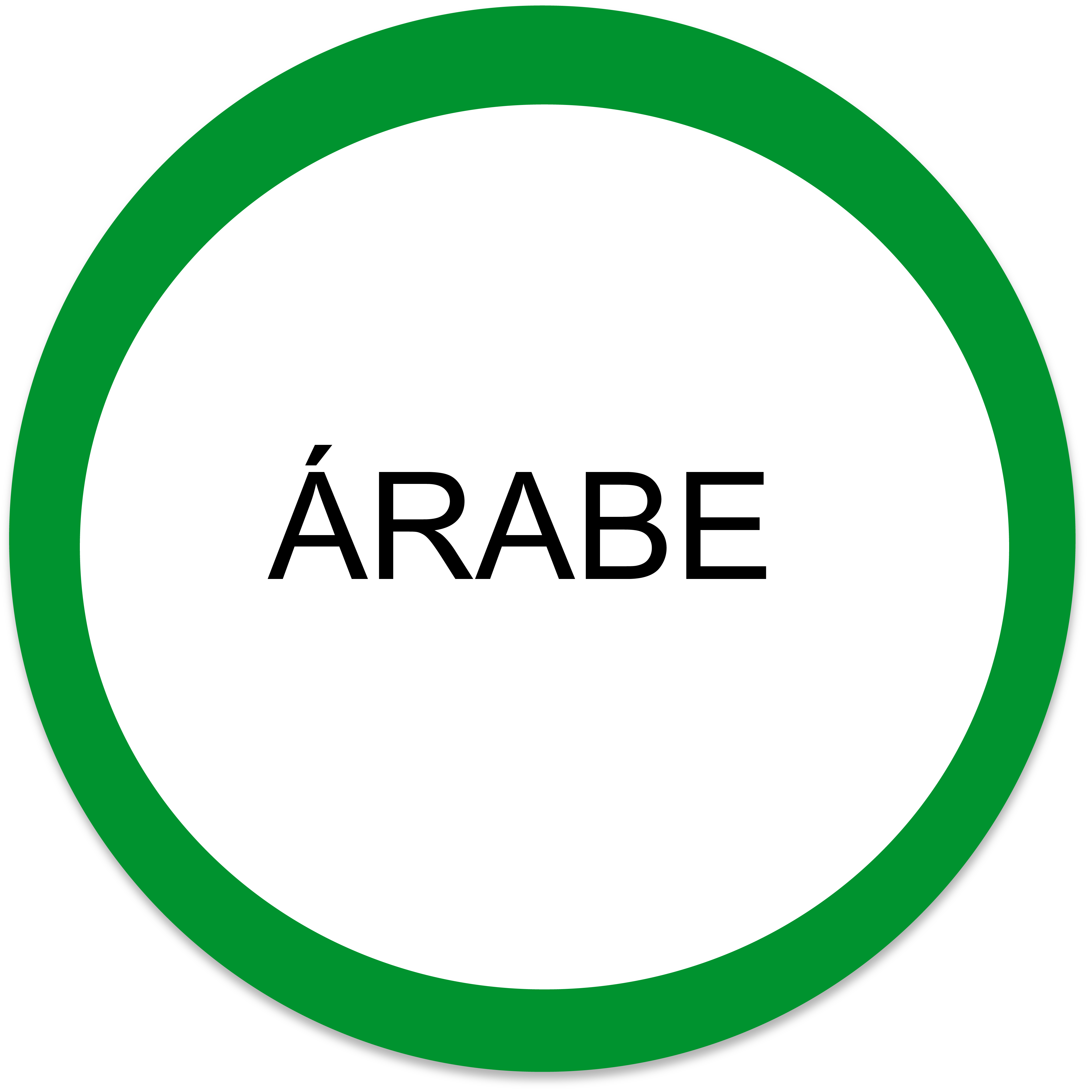 Árabe