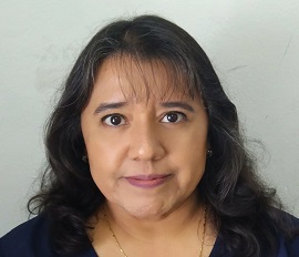 Gabriela Zamudio